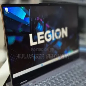 New Laptop Lenovo Legion 5 16GB AMD Ryzen 7 SSD 512GB
