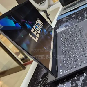 New Laptop Lenovo Legion 5 16GB AMD Ryzen 7 SSD 512GB