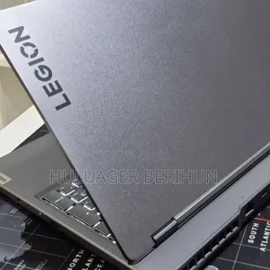 New Laptop Lenovo Legion 5 16GB AMD Ryzen 7 SSD 512GB