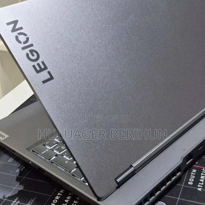 New Laptop Lenovo Legion 5 16GB AMD Ryzen 7 SSD 512GB