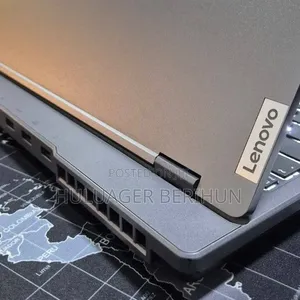 New Laptop Lenovo Legion 5 16GB AMD Ryzen 7 SSD 512GB