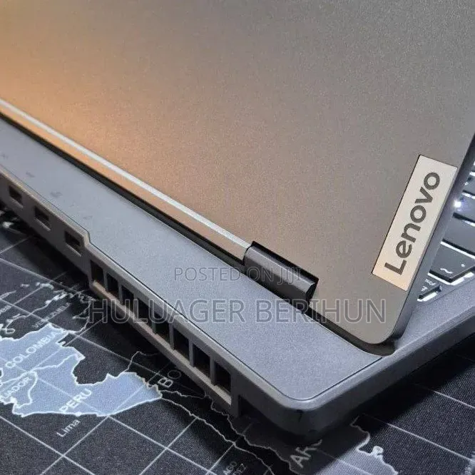 New Laptop Lenovo Legion 5 16GB AMD Ryzen 7 SSD 512GB