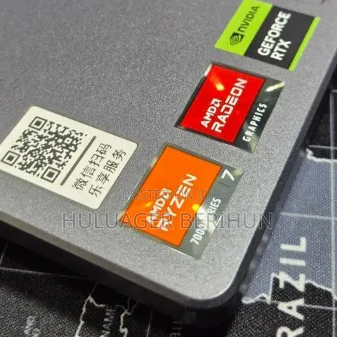 New Laptop Lenovo Legion 5 16GB AMD Ryzen 7 SSD 512GB