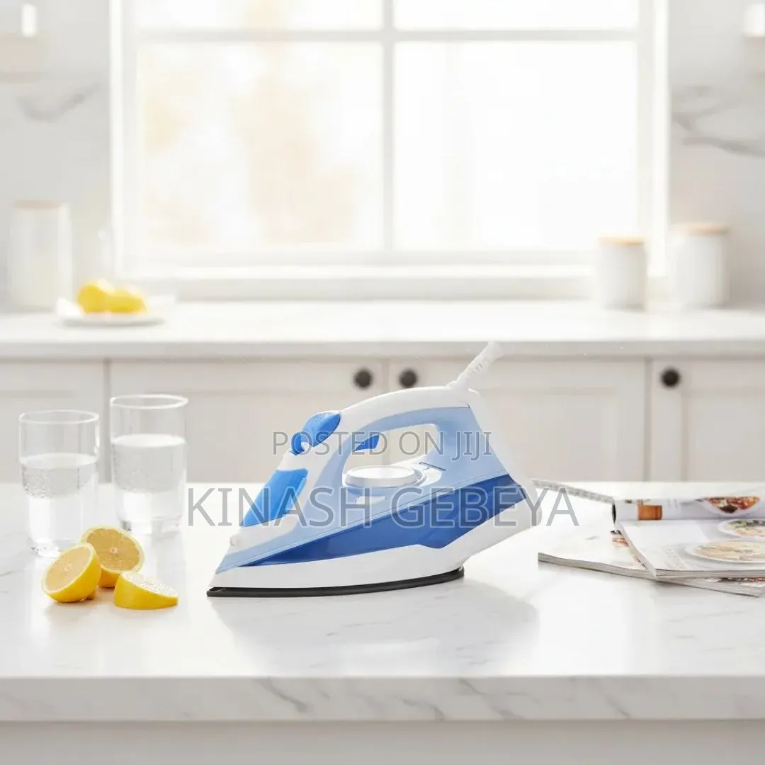 Sonifer Top Quality Cloth Steam Iron