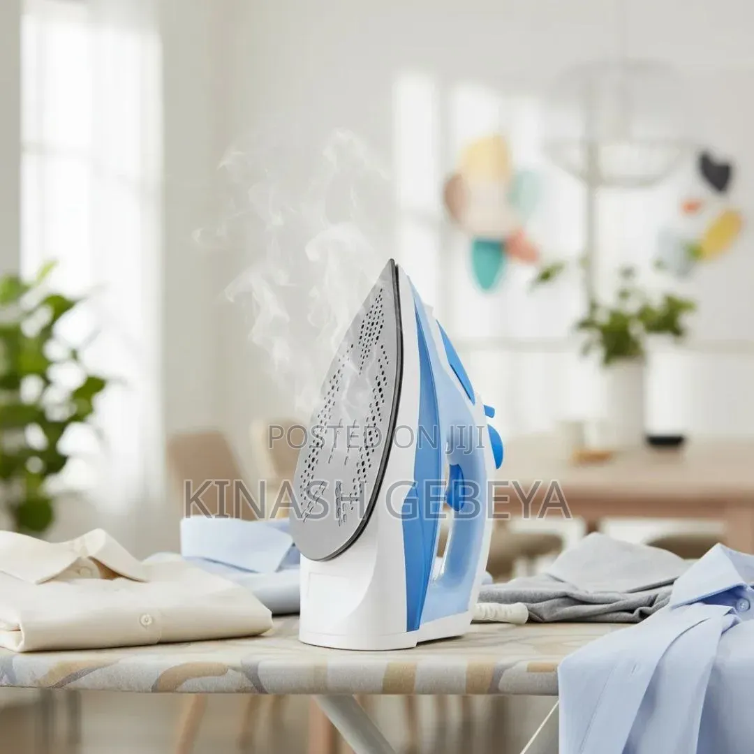 Sonifer Top Quality Cloth Steam Iron