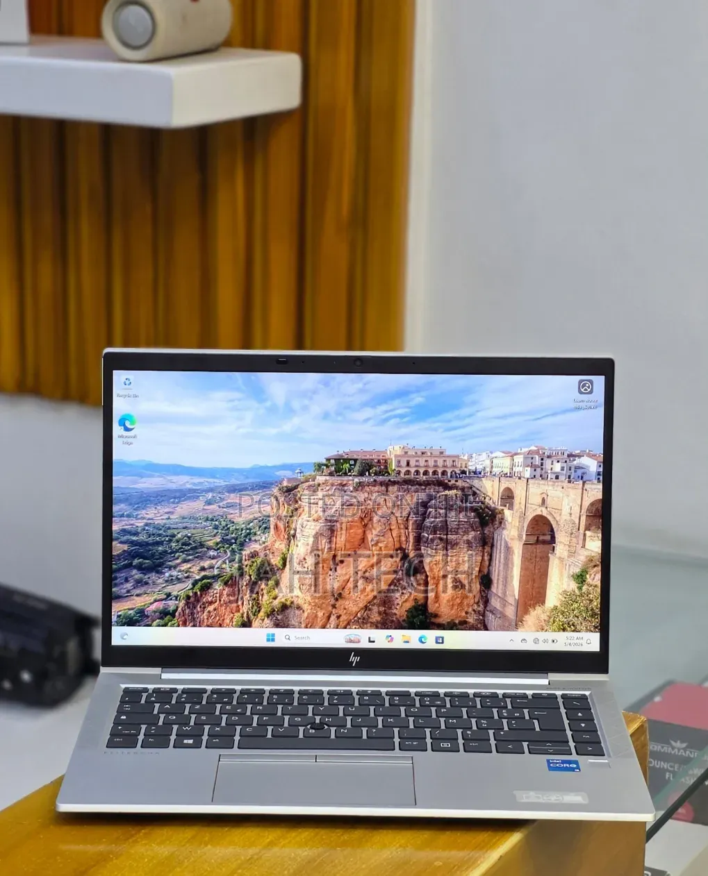 New Laptop HP EliteBook 840 G8 16GB Intel Core i5 SSD 512GB