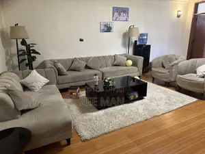 Living Room Sofa, Slightly Used