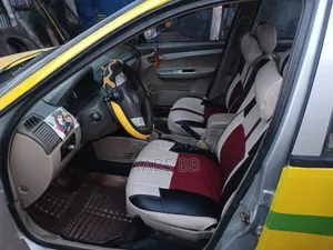 Lifan 520 2008 Yellow