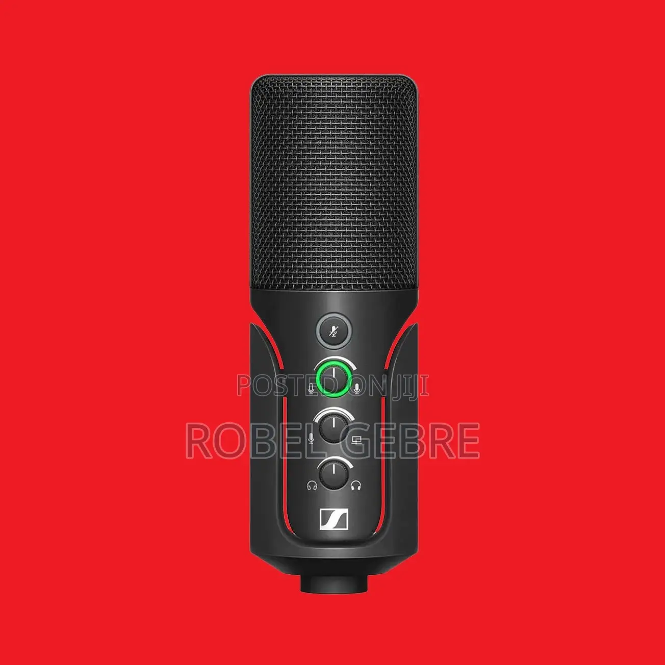 Sennheiser Podcast Mic