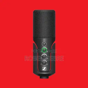Sennheiser Podcast Mic