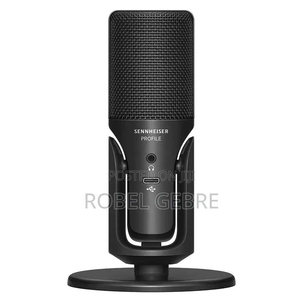 Sennheiser Podcast Mic