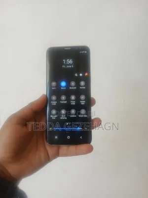 Samsung Galaxy S8 64 GB Black