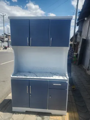ኪችን ካቢኔት Kitchn Cabinet