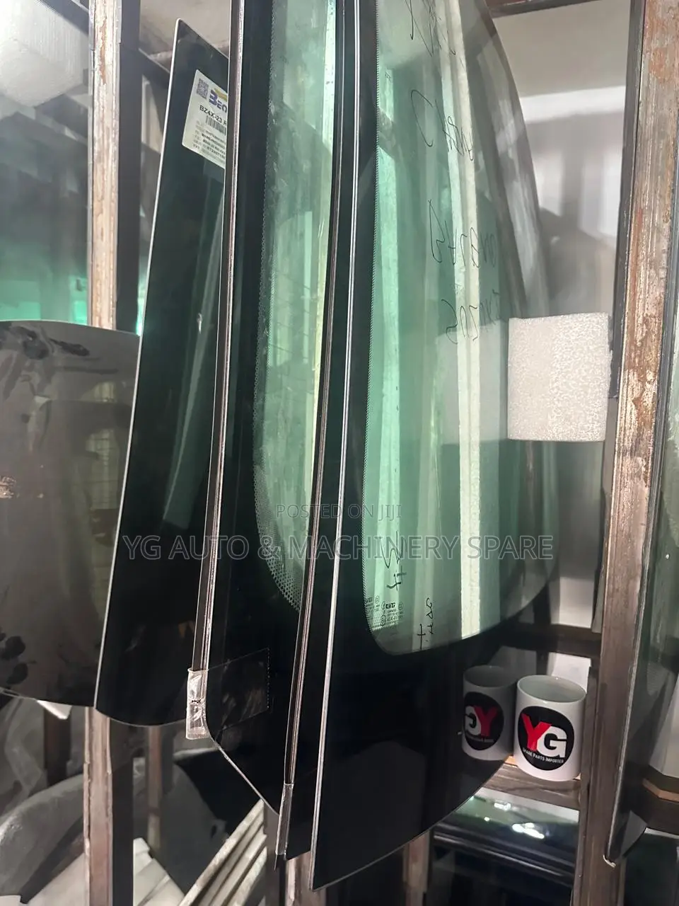 Byd Song Plus Front Windshield Glass