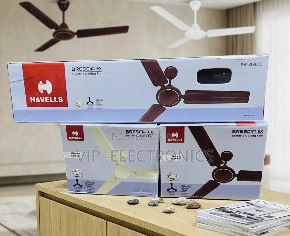 Ceiling Fan Brescia Ceiling Fan Made in India