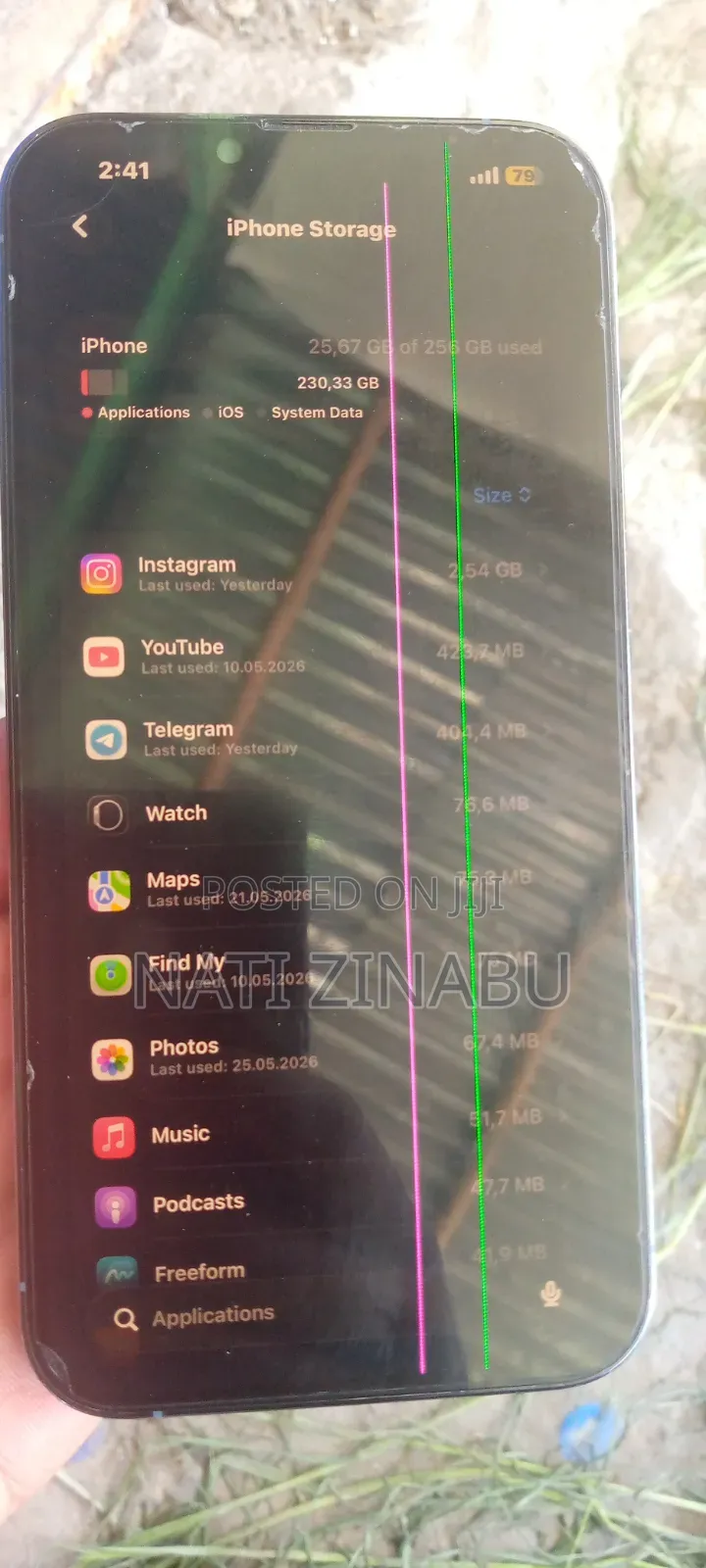 Apple iPhone 13 Pro Max 256 GB
