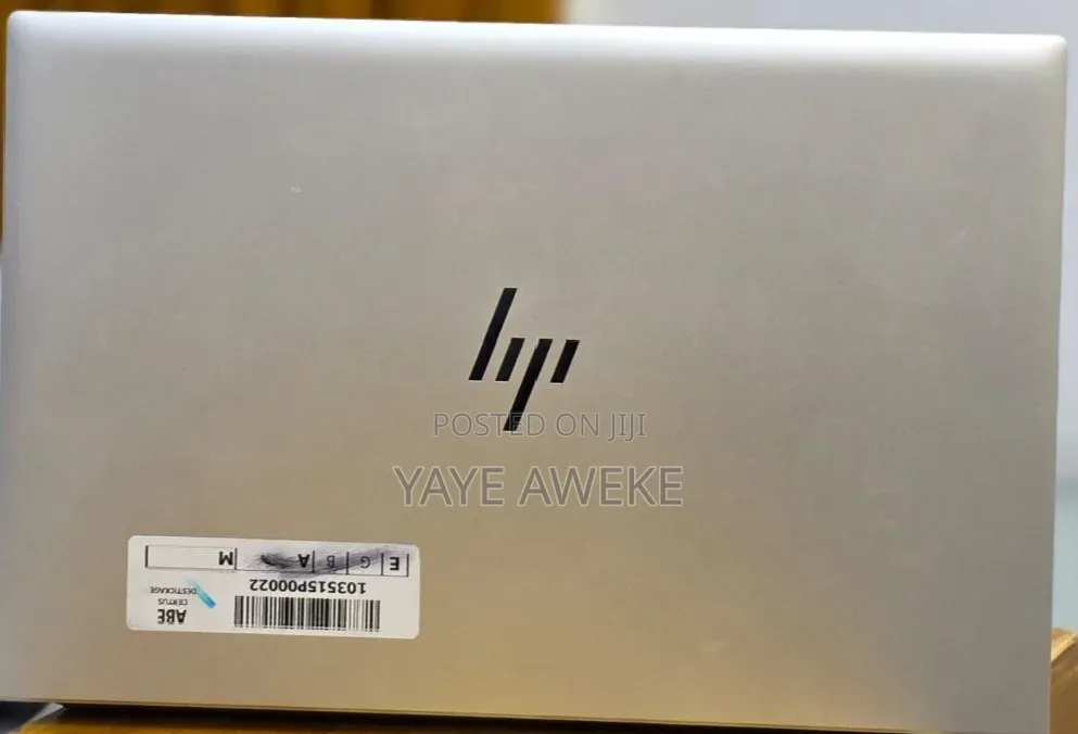 New Laptop HP EliteBook 840 G8 16GB Intel Core i5 SSD 512GB