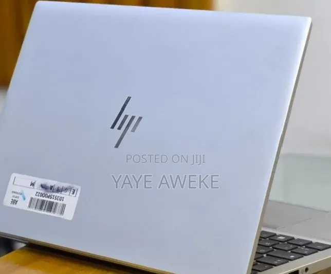 New Laptop HP EliteBook 840 G8 16GB Intel Core i5 SSD 512GB