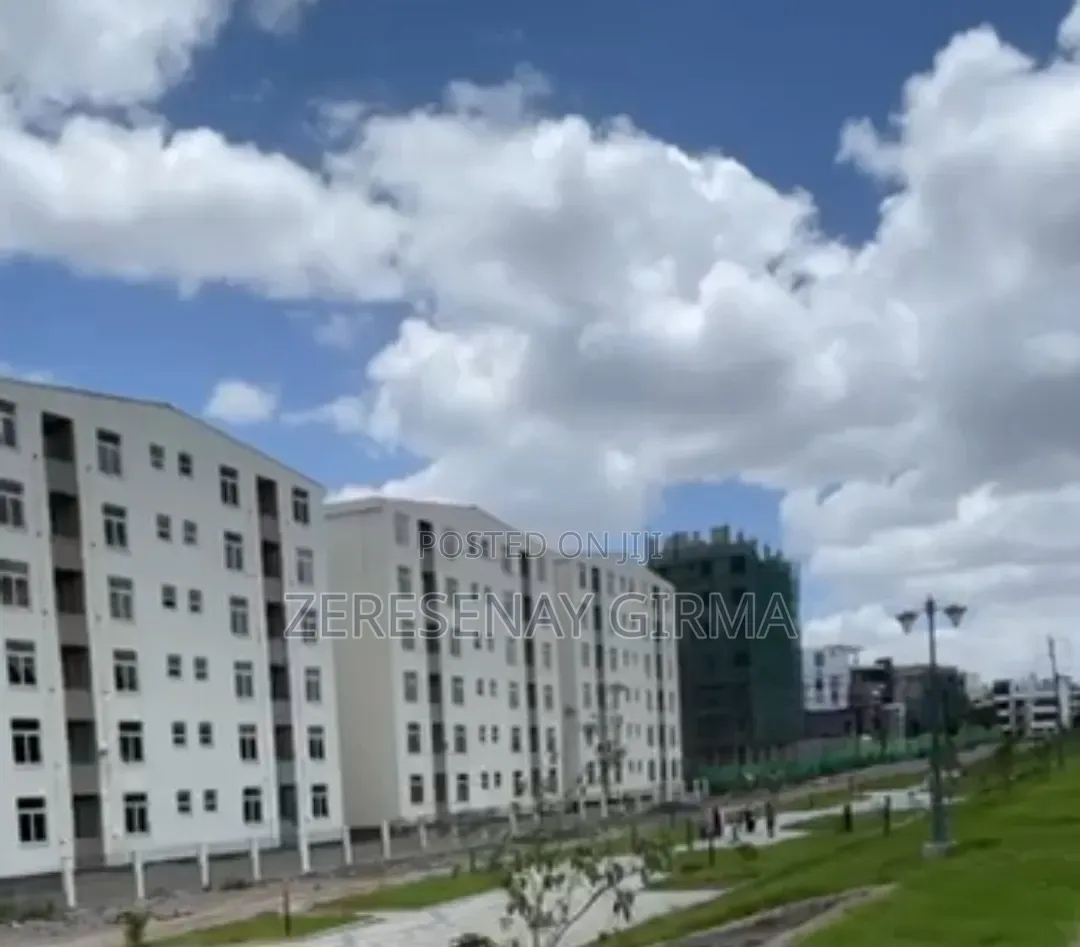 Furnished 3bdrm Apartment in Bole for sale