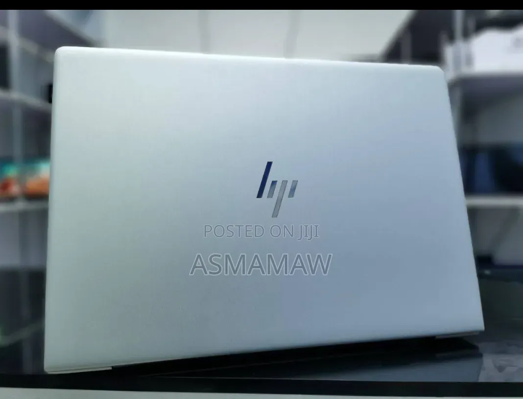 New Laptop HP EliteBook 845 G8 16GB AMD Ryzen 5 SSD 512GB