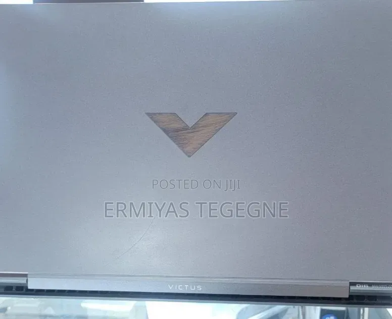 New Laptop HP Victus 15 16GB Intel Core i7 SSD 512GB