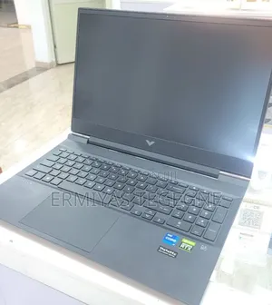New Laptop HP Victus 15 16GB Intel Core i7 SSD 512GB