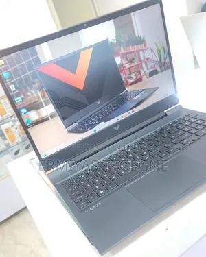 New Laptop HP Victus 15 16GB Intel Core i7 SSD 512GB