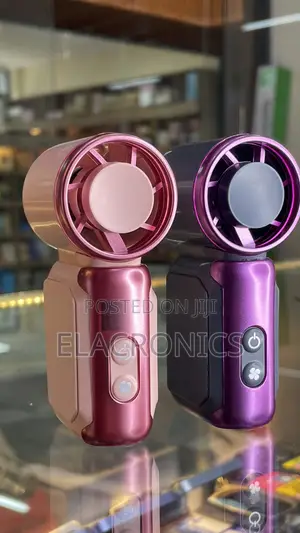 Mini Fan (Handheld Fan) Jf157 Pocket High Speed Led