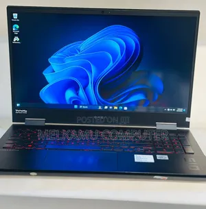 New Laptop HP Omen 15 16GB Intel Core i7 SSD 1T