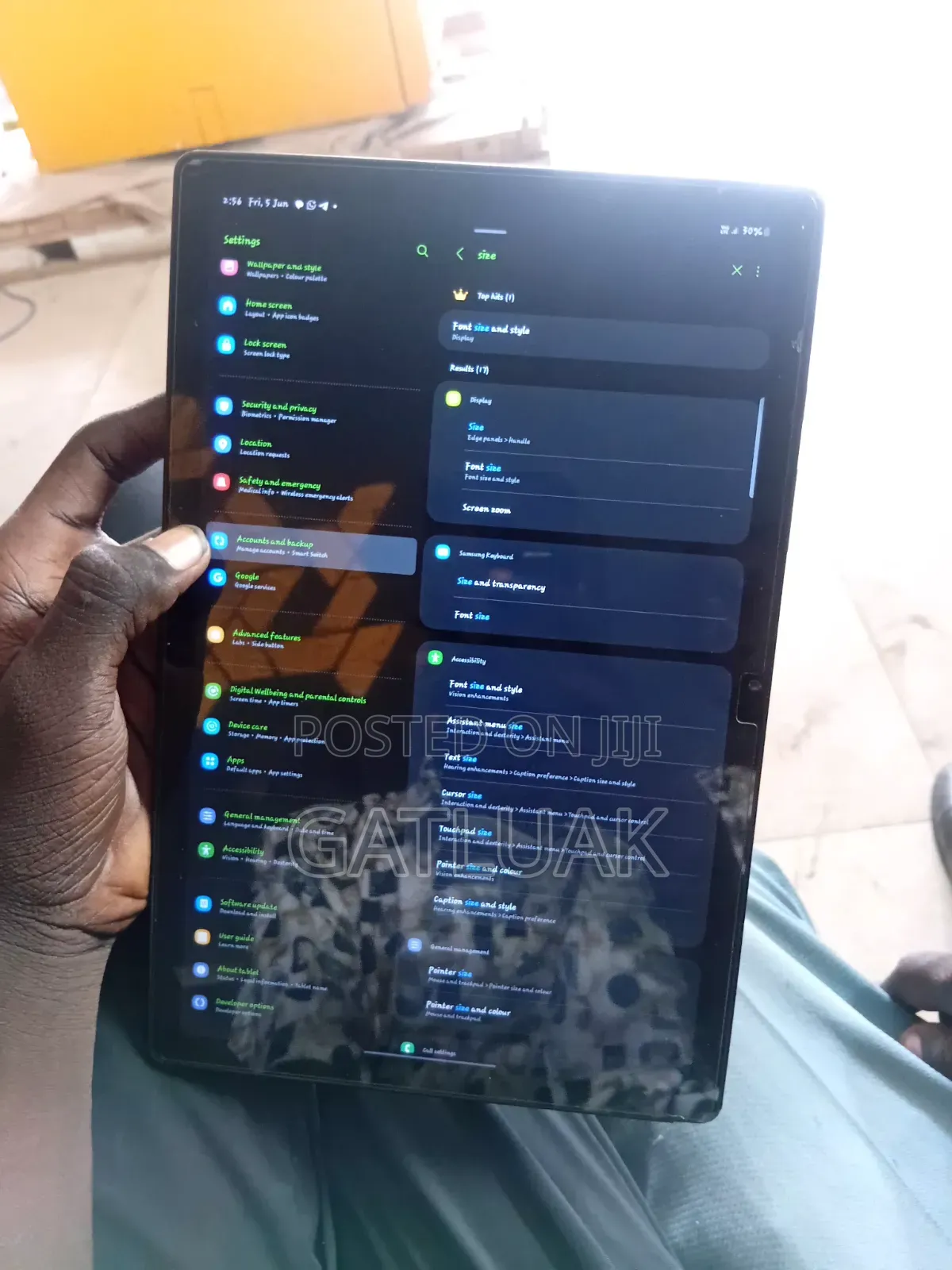 Samsung Galaxy Tab A 8.0 & S Pen (2019) 64 GB Black