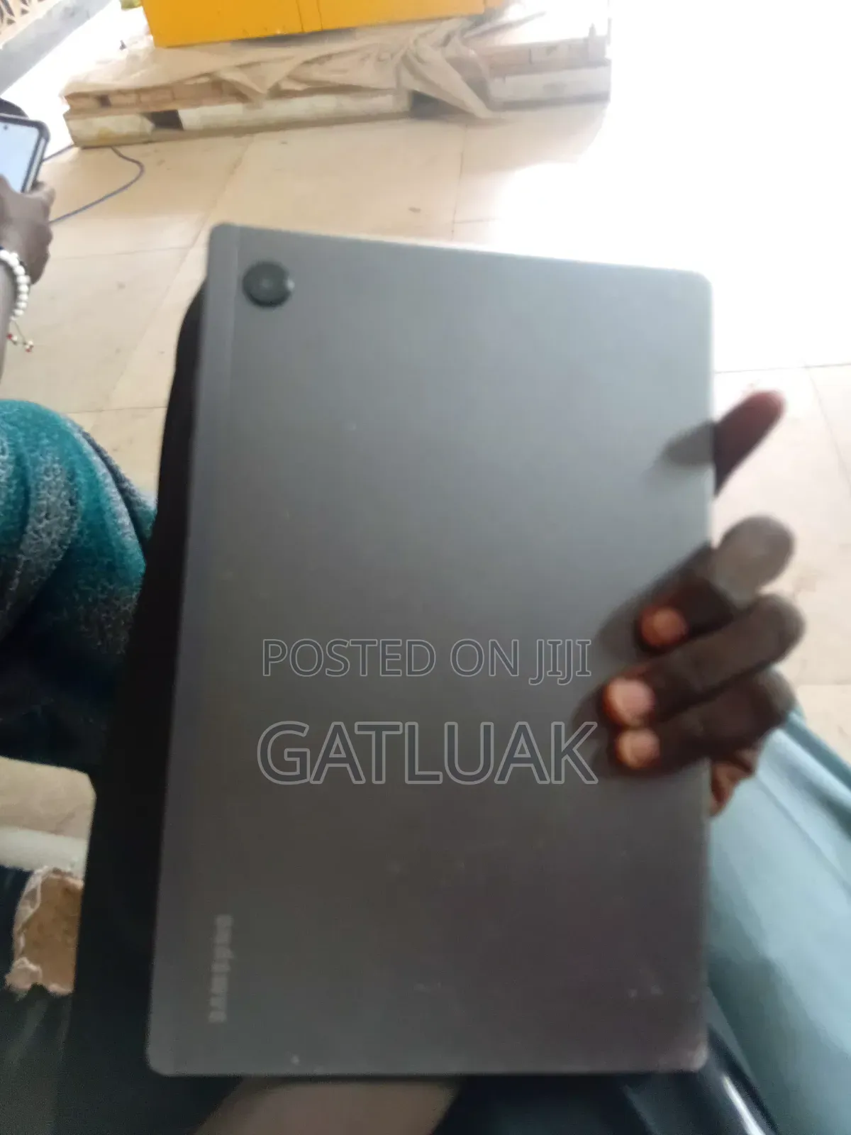 Samsung Galaxy Tab A 8.0 & S Pen (2019) 64 GB Black