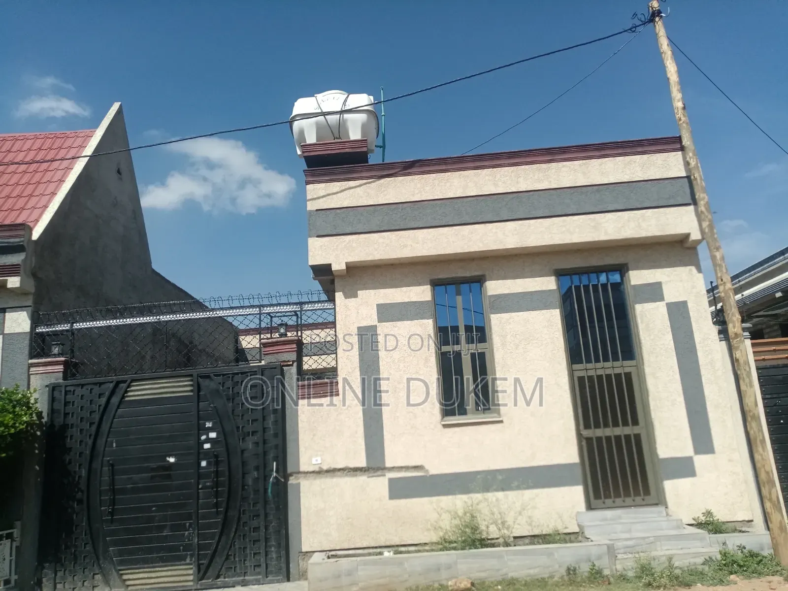 Furnished 10bdrm House in Dukem, East Shewa for sale