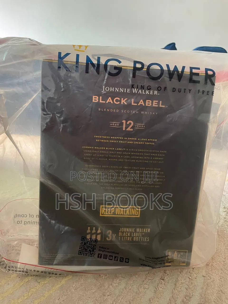 Black Label