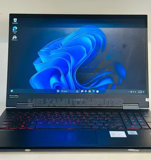 New Laptop HP Omen 16 16GB AMD Ryzen 7 SSD 512GB