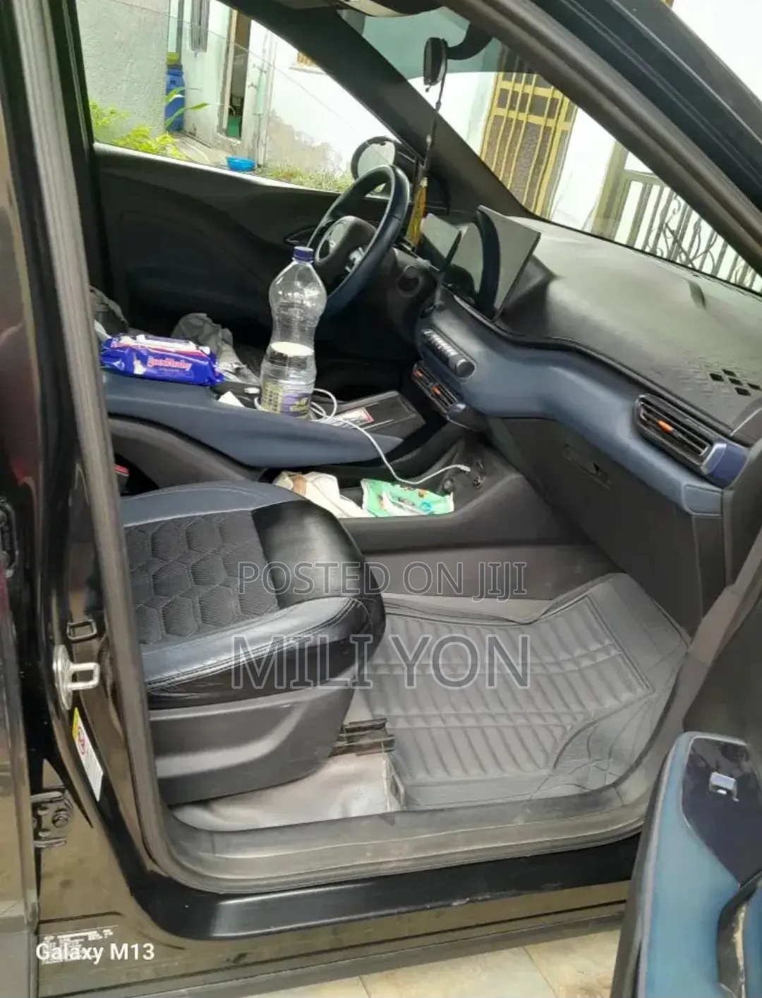 BYD Seagull 2023 Black