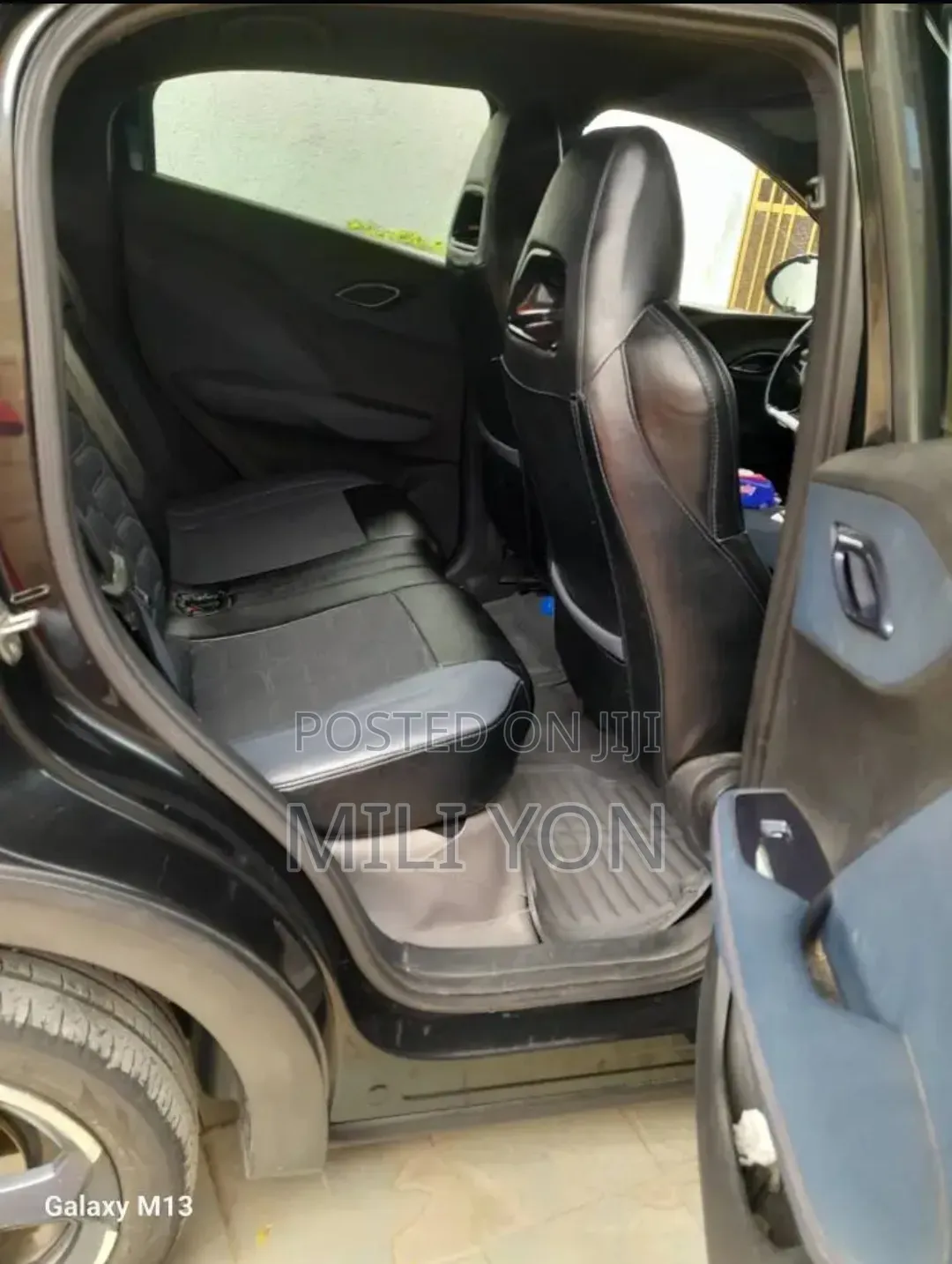 BYD Seagull 2023 Black