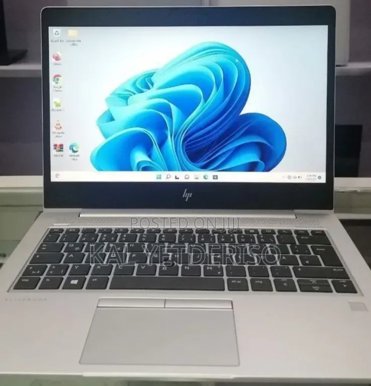 New Laptop HP EliteBook 840 16GB Intel Core i7 SSD 512GB