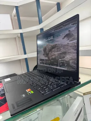 New Laptop HP Omen 16 16GB AMD Ryzen 7 SSD 512GB