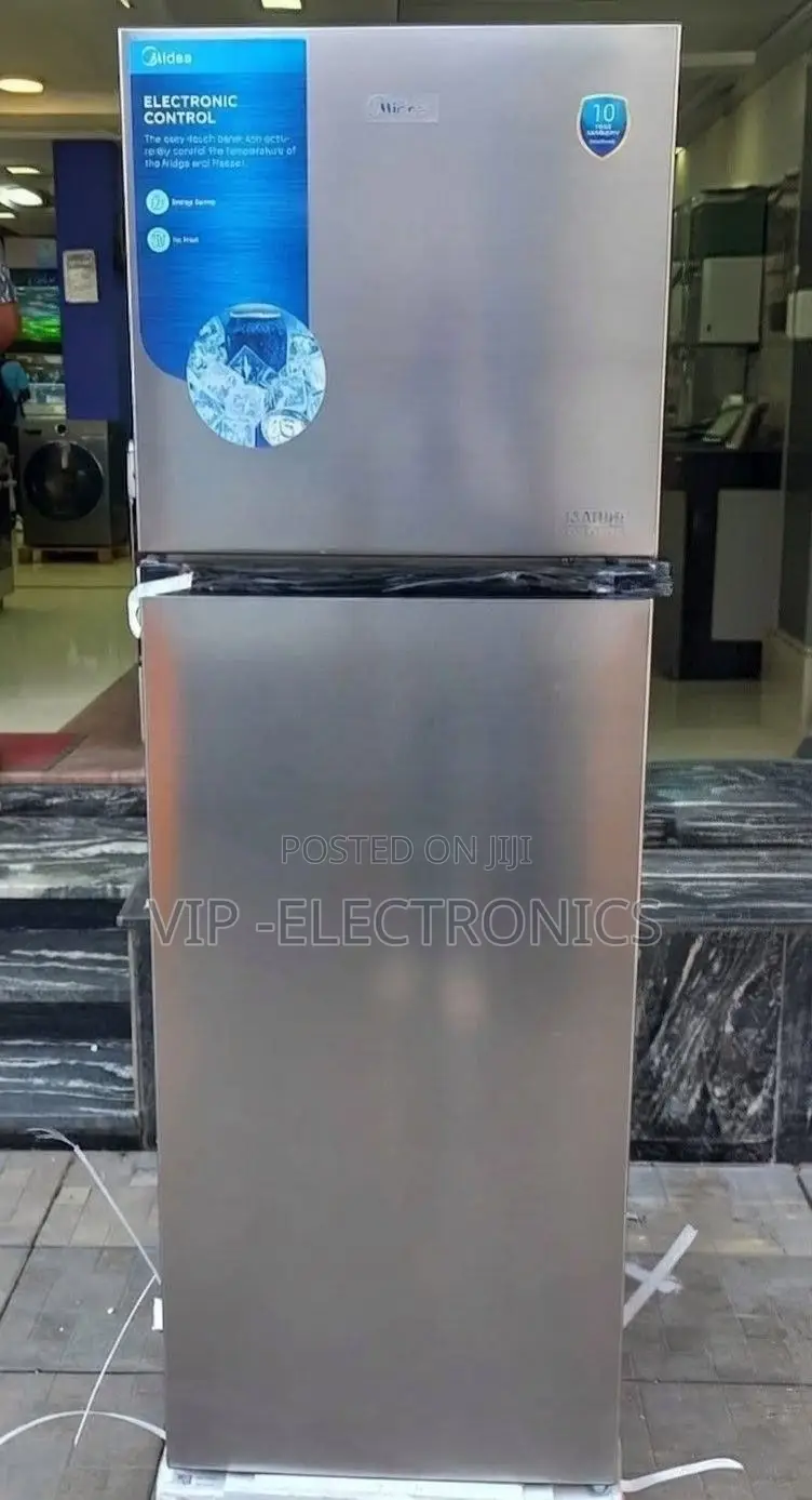 Midea Refrigerator-Freezer 385 Fan System Specifications