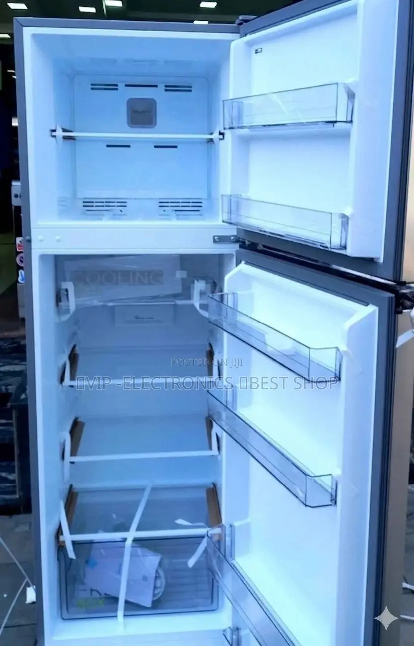 Midea Refrigerator-Freezer 385 Fan System Specifications