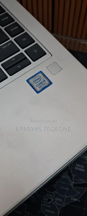 New Laptop HP EliteBook 840 16GB Intel Core i5 SSD 512GB