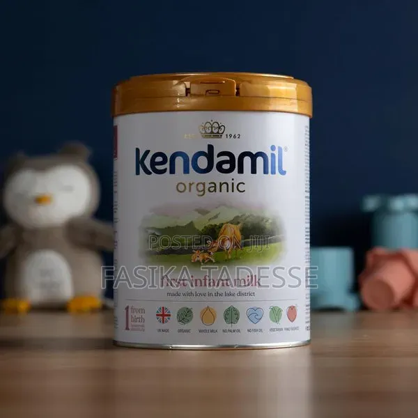 Kendamil Uk