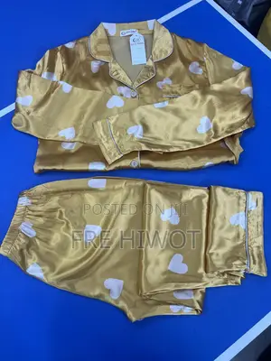 Satin Pijama