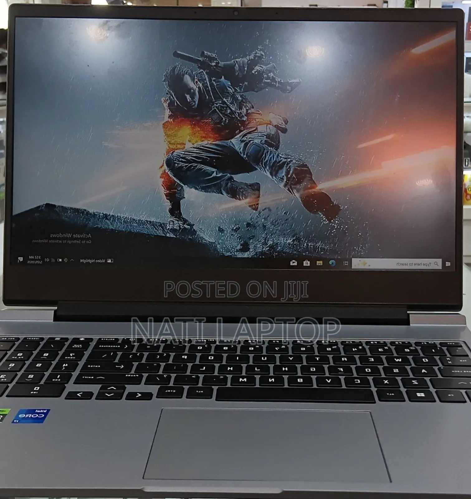 New Laptop HP Omen 16 16GB Intel Core i7 SSD 1T