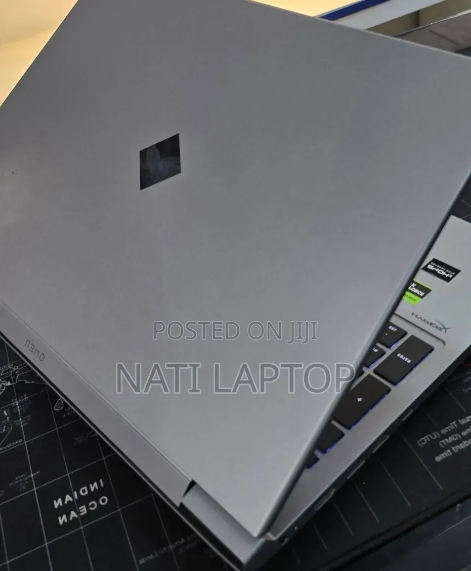 New Laptop HP Omen 16 16GB Intel Core i7 SSD 1T