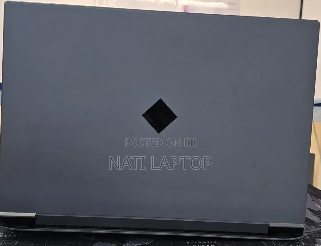 New Laptop HP Omen 16 16GB Intel Core i7 SSD 1T