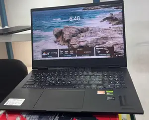New Laptop HP Omen 16 16GB AMD Ryzen 7 SSD 512GB