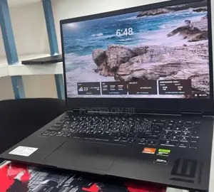 New Laptop HP Omen 16 16GB AMD Ryzen 7 SSD 512GB