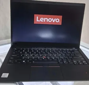 New Laptop Lenovo ThinkPad X1 Carbon 16GB Intel Core i5 SSD 512GB
