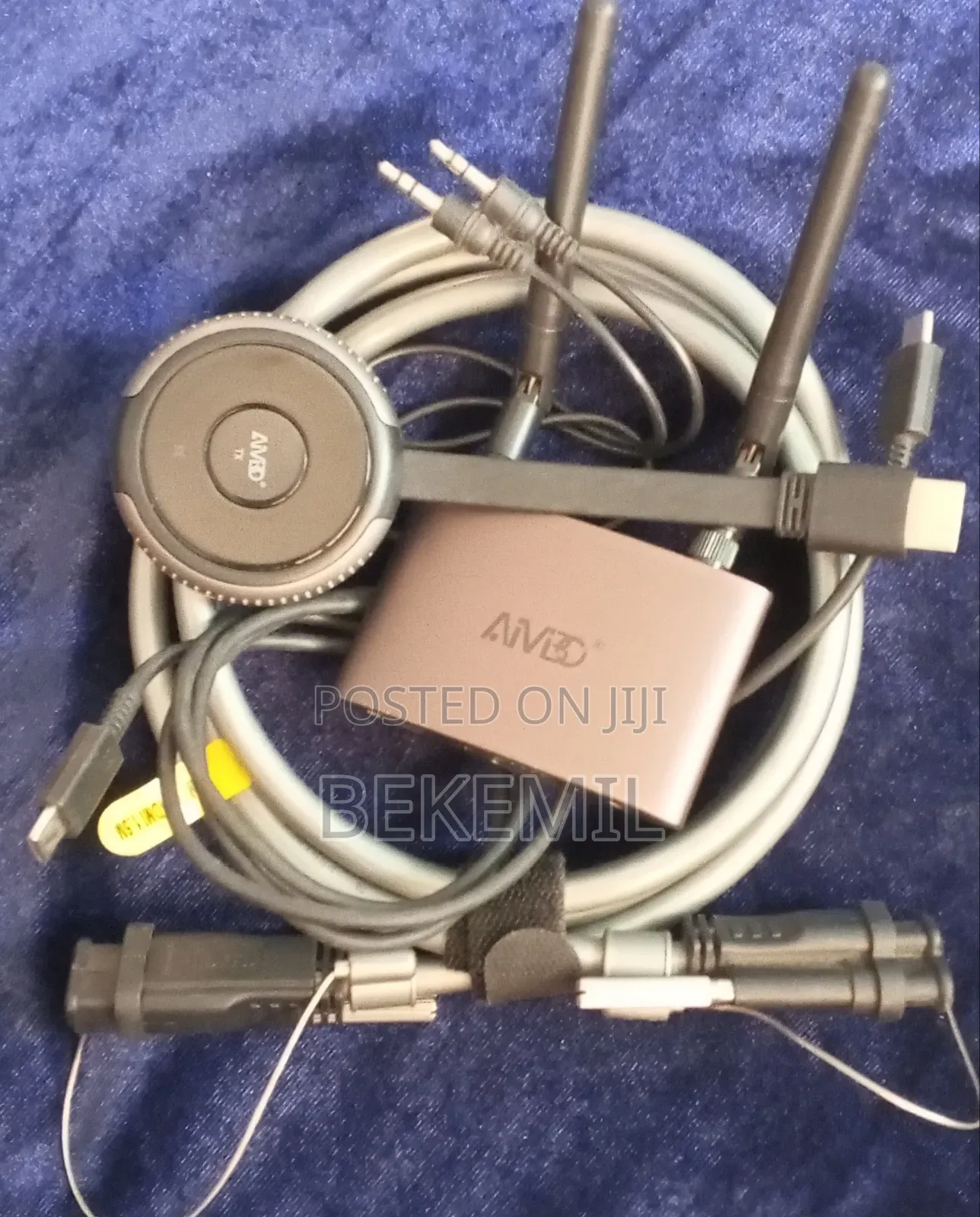 Wireless Hdmi Transmitter and Reciever
